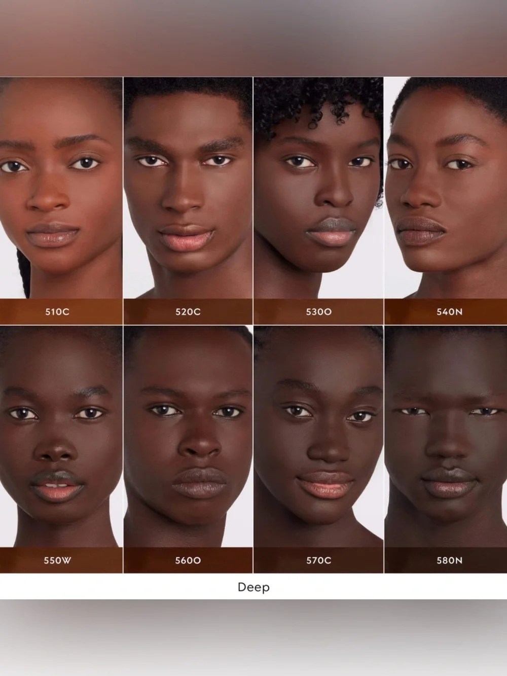 530O - Gucci Eternité De Beauté foundation (Deep)